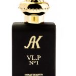 عطر ادکلن وی‌ال‌پی نامبر وان ای‌ کی فرانس - VL.P No.1 AK France - بررسی، قیمت و خرید