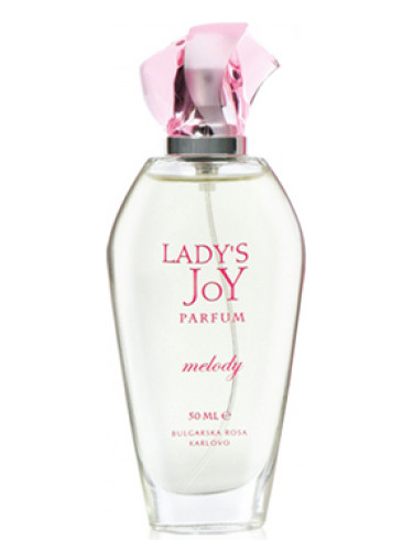 عطر ادکلن لیدیز جوی ملودی بلغارین رز - Lady's Joy Melody Bulgarian Rose - بررسی، قیمت و خرید