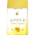 عطر ادکلن لیدیز کپریس اپل پرفیومز - Ladies Caprice Apple Parfums - بررسی، قیمت و خرید