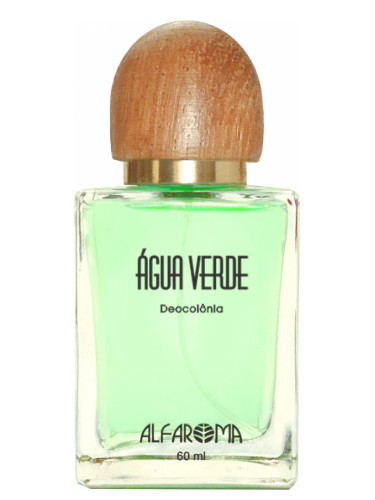 عطر ادکلن آگوا ورده آلفارومئو - Água Verde Alfaroma - بررسی، قیمت و خرید