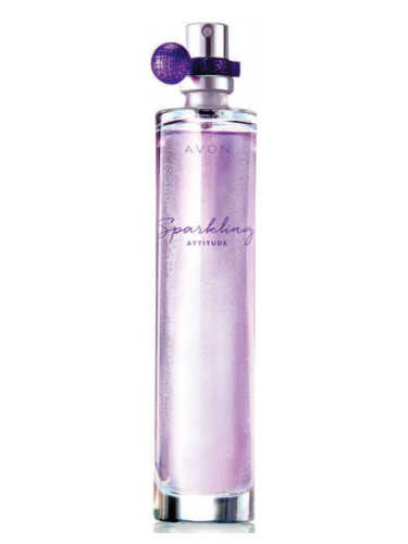 عطر ادکلن اسپارکلینگ اتیتیود ایوون - Sparkling Attitude Avon - بررسی، قیمت و خرید