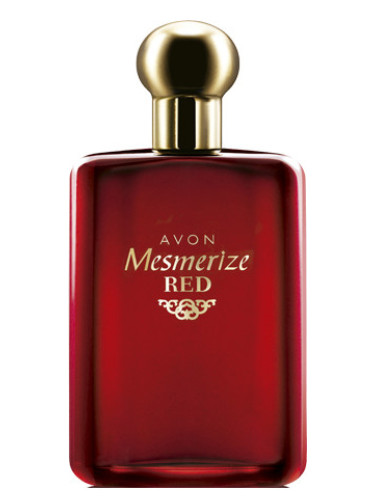 عطر ادکلن مِزمِرایز رِد فُر هیم ایوون - Mesmerize Red for Him Avon - بررسی، قیمت و خرید