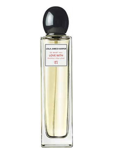 عطر ادکلن دو وات یو لاو ویث پیپل یو لاو لولا جیمز هارپر - Do What You Love With People You Love Lola James Harper - بررسی، قیمت و خرید