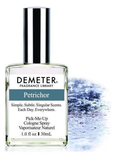 عطر ادکلن پتریکور دمیتر فرگرنس - Petrichor Demeter Fragrance - بررسی، قیمت و خرید