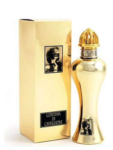 عطر ادکلن کنتسا دی کاستیلیونه لیدی گلد آکوا دی جنوا - Contessa di Castiglione Lady Gold Acqua di Genova - بررسی، قیمت و خرید