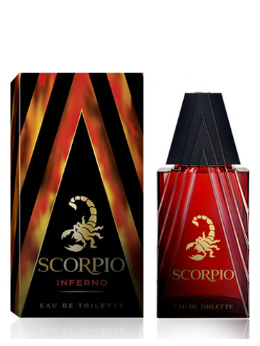 عطر ادکلن اینفرنو اسکورپیو - Inferno Scorpio - بررسی، قیمت و خرید