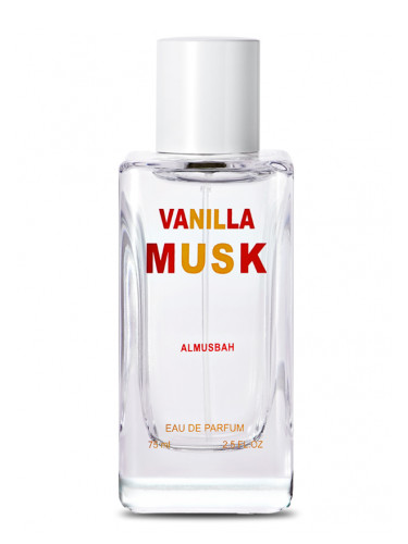 عطر ادکلن وانیلا ماسک المسبح - Vanilla Musk Al Musbah - بررسی، قیمت و خرید
