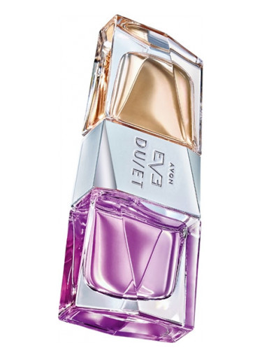 عطر ادکلن ایو دیوت رادیانت ایوون - Eve Duet Radiant Avon - بررسی، قیمت و خرید