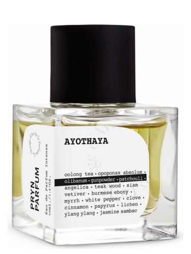 عطر ادکلن آیوتایا پرین پرفیوم - Ayothaya Pryn Parfum - بررسی، قیمت و خرید