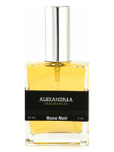 عطر ادکلن رز نوآر الکساندریا فراگرنسز - Rose Noir Alexandria Fragrances - بررسی، قیمت و خرید