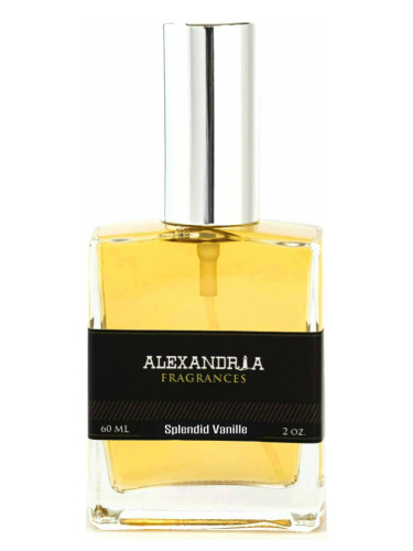 عطر ادکلن اسپلندید وانیل الکساندریا فرگرنسز - Splendid Vanille Alexandria Fragrances - بررسی، قیمت و خرید