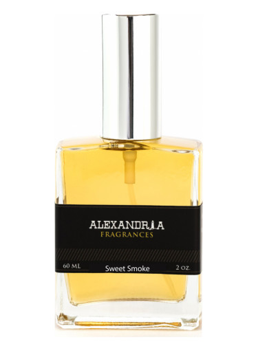 عطر ادکلن سویت اسموک الکساندریا فرگرنسز - Sweet Smoke Alexandria Fragrances - بررسی، قیمت و خرید