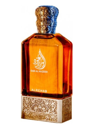 عطر ادکلن اود الوزیر الحب - Oud Al Wazeer Al-Rehab - بررسی، قیمت و خرید