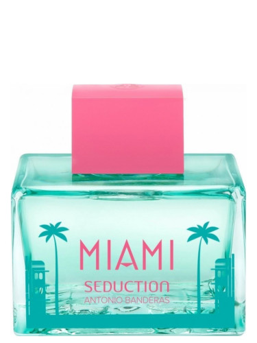 عطر ادکلن مایامی سداکشن فور وومن آنتونیو باندراس - Miami Seduction For Women Antonio Banderas - بررسی، قیمت و خرید