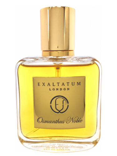 عطر ادکلن اوسمانتوس نوبل اگزالتاتوم - Osmanthus Noble Exaltatum - بررسی، قیمت و خرید