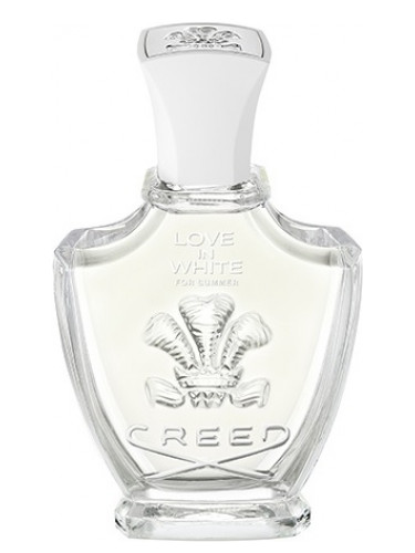 عطر ادکلن لاو این وایت فور سامر کریید - Love in White for Summer Creed - بررسی، قیمت و خرید