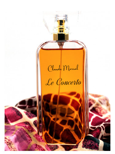 عطر ادکلن لی کنسرتو کلود مارسال پرفیومز - Le Concerto Claude Marsal Parfums - بررسی، قیمت و خرید