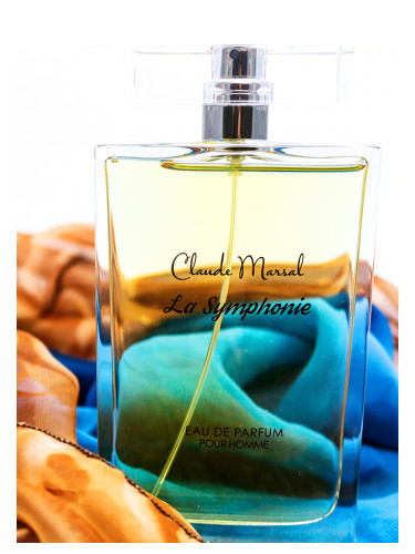 عطر ادکلن لا سیمفونی کلو مارسال پرفیومز - La Symphonie Claude Marsal Parfums - بررسی، قیمت و خرید