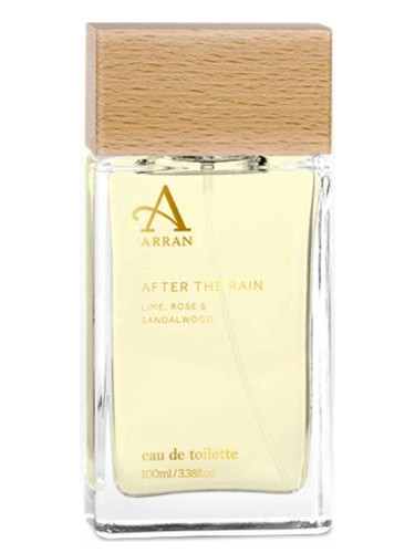 عطر ادکلن افتر دِ رِین لایم، روز اَند سَندلوود آران آروماتیکس - After The Rain Lime, Rose & Sandalwood Arran Aromatics - بررسی، قیمت و خرید