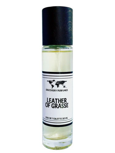 عطر ادکلن لدر آف گرس دیسکاولری پرفیومز - Leather Of Grasse Discovery Perfumes - بررسی، قیمت و خرید