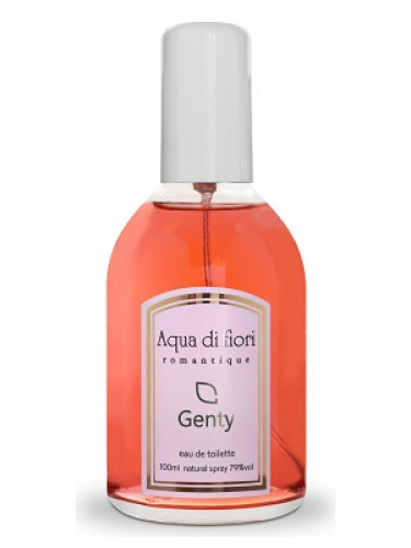 عطر ادکلن آکوا دی فیوری رومانتیک پرفیوم جنتی - Aqua di Fiori Romantique Parfums Genty - بررسی، قیمت و خرید