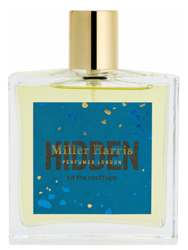 عطر ادکلن هیدن آن د روفتاپس میلهاریس - Hidden on the Rooftops Miller Harris - بررسی، قیمت و خرید