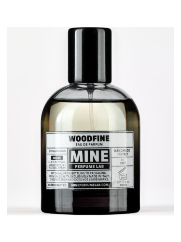 عطر ادکلن وودفاین ماین پرفیوم لب - Woodfine Mine Perfume Lab - بررسی، قیمت و خرید