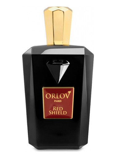 عطر ادکلن رد شیلد اورلوف پاریس - Red Shield Orlov Paris - بررسی، قیمت و خرید