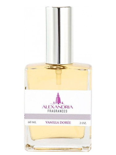 عطر ادکلن ونیل دوری الکساندریا فراگرنسز - Vanille Doree Alexandria Fragrances - بررسی، قیمت و خرید