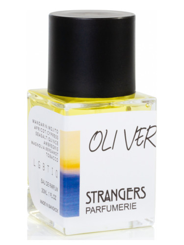 عطر ادکلن اولیور استرنجرز پارفومریه - Oliver Strangers Parfumerie - بررسی، قیمت و خرید