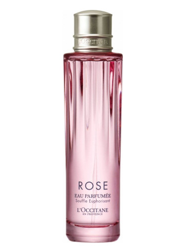 عطر ادکلن رز او پارفومه سوفله اوفوریزان لوکسیتان - Rose Eau Parfumee Souffle Euphorisant L'Occitane en Provence - بررسی، قیمت و خرید