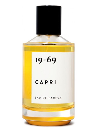 عطر ادکلن کاپری نوزده شصت و نه - Capri 19-69 - بررسی، قیمت و خرید