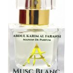 عطر ادکلن ماسک بلانک پرفیوم عبدالکریم الفرنسی - Musc Blanc Parfum Abdul Karim Al Faransi - بررسی، قیمت و خرید