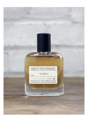 عطر ادکلن کورو بویز آو تکزاس - Cuero Boyd's of Texas - بررسی، قیمت و خرید