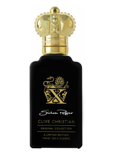 عطر ادکلن ایکس توئیست سیچوان پپر کلایو کریستین - X Twist Sichuan Pepper Clive Christian - بررسی، قیمت و خرید