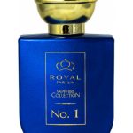 عطر ادکلن سافایر کالکشن نامبر وان رویال پرفیوم - Saphire Collection No. 1 Royal Parfum - بررسی، قیمت و خرید
