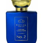 عطر ادکلن سفایر کالکشن نامبر دو رویال پرفیوم - Saphire Collection No. 2 Royal Parfum - بررسی، قیمت و خرید