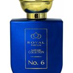 عطر ادکلن سفایر کالکشن نامبر سیکس رویال پرفیوم - Saphire Collection No. 6 Royal Parfum - بررسی، قیمت و خرید