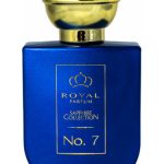 عطر ادکلن سفایر کالکشن نامبر سون رویال پرفیوم - Saphire Collection No. 7 Royal Parfum - بررسی، قیمت و خرید
