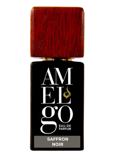 عطر ادکلن زعفرن نویر آملگو - Saffron Noir Amelgo - بررسی، قیمت و خرید