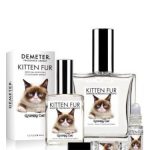عطر ادکلن کیتن فر گرومپی کت دیمیتر فراگرنس - Kitten Fur Grumpy Cat Demeter Fragrance - بررسی، قیمت و خرید