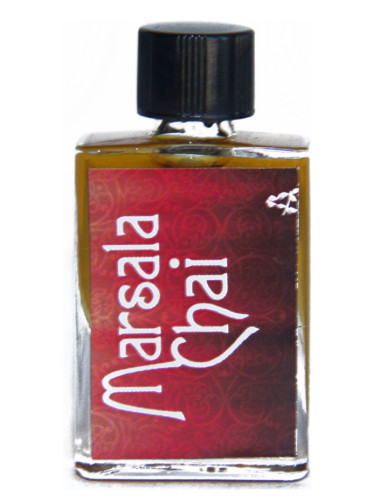 عطر ادکلن مارسالّا چای اسیدیکا پرفیومز - Marsala Сhai Acidica Perfumes - بررسی، قیمت و خرید