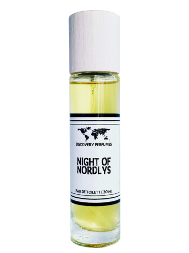 عطر ادکلن نایت آف نوردلیس دیسکاوری پرفیومز - Night of Nordlys Discovery Perfumes - بررسی، قیمت و خرید