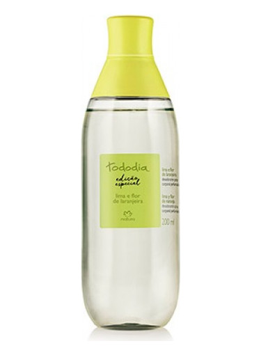 عطر ادکلن لیما ئه فلور د لارنژیرا ناتورا - Lima e Flor de Laranjeira Natura - بررسی، قیمت و خرید