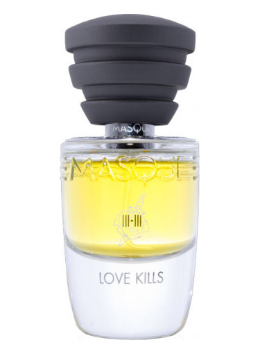 عطر ادکلن لاو کیلز ماسک میلان - Love Kills Masque Milano - بررسی، قیمت و خرید