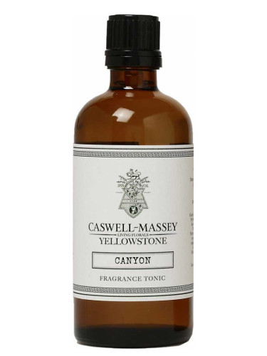 عطر ادکلن کنیون فراگرنس تونیک کزول ماسی - Canyon Fragrance Tonic Caswell Massey - بررسی، قیمت و خرید