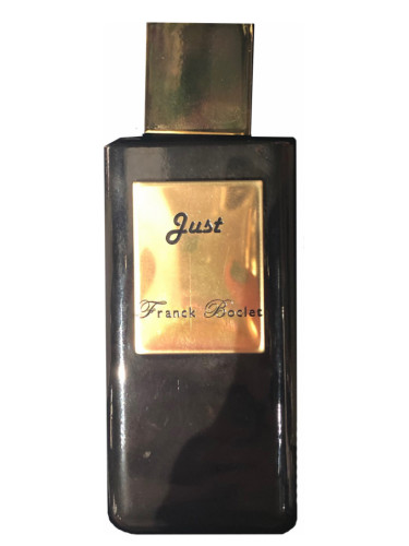 عطر ادکلن جاست فرانک بوکله - Just Franck Boclet - بررسی، قیمت و خرید