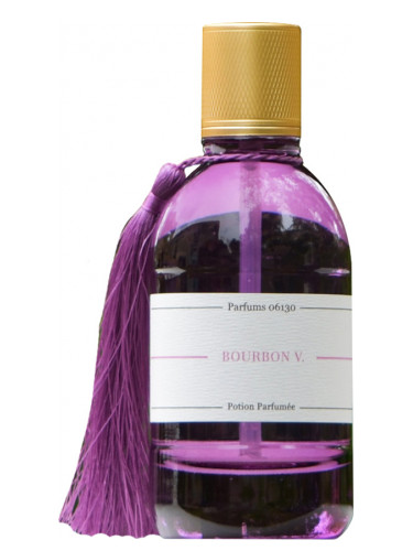 عطر ادکلن بوربون وی پرفیوم ۰۶۱۳۰ - Bourbon V. Parfums 06130 - بررسی، قیمت و خرید