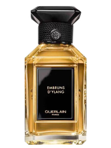 عطر ادکلن امبرون دی یلانگ گرلن - Embruns d'Ylang Guerlain - بررسی، قیمت و خرید