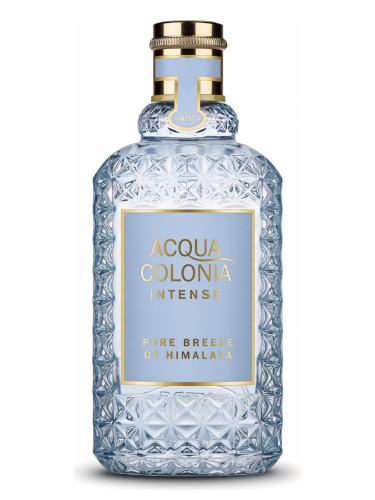 عطر ادکلن 4711 آکوا کولونیا اینتنس پیور بریز آف هیمالایا چهار هفت یازده - 4711 Acqua Colonia Intense Pure Breeze Of Himalaya 4711 - بررسی، قیمت و خرید